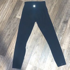 Lulu lemon blue leggings :)